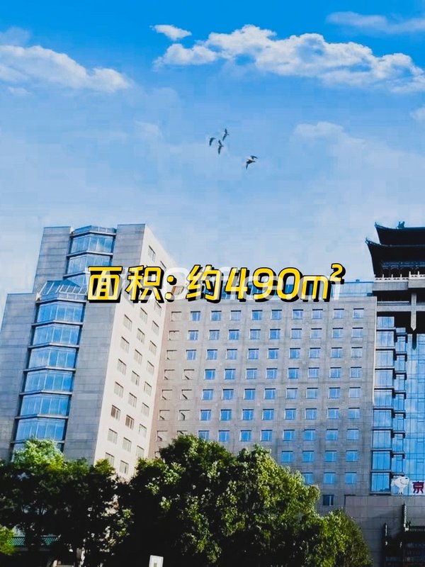 京东科技大厦 精装总部 中关村 - 首图