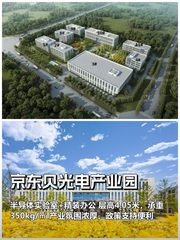 产业园空间，直接拉平研发效率 - 缩略图 1