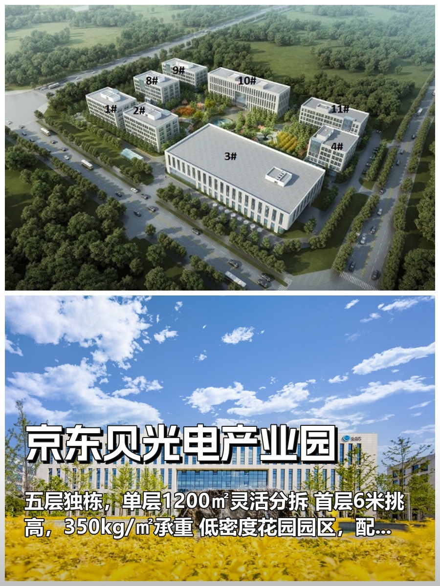 整栋自用，研发生产一步到位