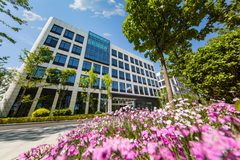 整栋6023㎡ 5层 1200㎡/层 首层6米 - 缩略图 5