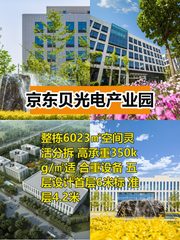 推荐京东贝光电产业园6023平整栋办公 - 缩略图 1