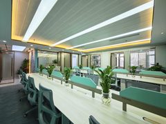 京信大厦270平现代装修4地铁口 - 缩略图 12