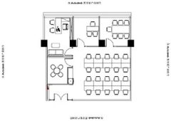 京信大厦270平现代装修4地铁口 - 缩略图 15