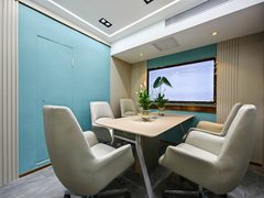 东三环老牌写字楼新装上阵，采光工位都安排上了 - 缩略图 2