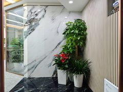 东三环老牌写字楼新装上阵，采光工位都安排上了 - 缩略图 3