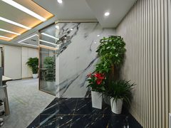 东三环老牌写字楼新装上阵，采光工位都安排上了 - 缩略图 14