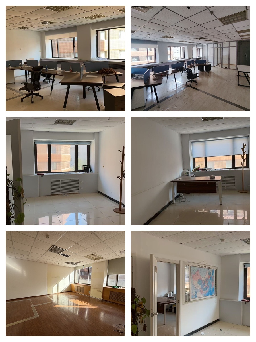 京信大厦48-83平挑空框架