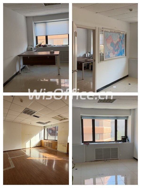 京信大厦 | 48-83平 | 地标现房？ - 首图