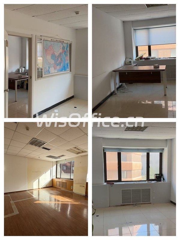 东三环 | 京信大厦 | 早高峰多睡半小时？ - 首图