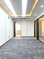 推荐京信大厦123平现代装修好视野 - 缩略图 7