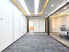 推荐京信大厦123平现代装修好视野 - 缩略图 22