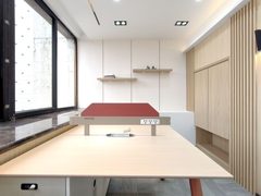 推荐京信大厦123平现代装修好视野 - 缩略图 23