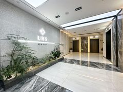 推荐京信大厦123平现代装修好视野 - 缩略图 25