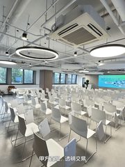 京师科技大厦办公室实景图 5