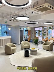 京师科技大厦办公室实景图 4