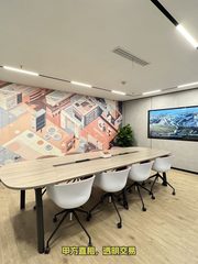 京师科技大厦办公室实景图 6