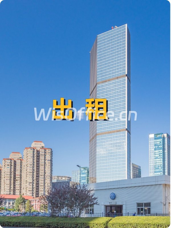 京广中心商务楼，竟见证时代变迁？ - 首图