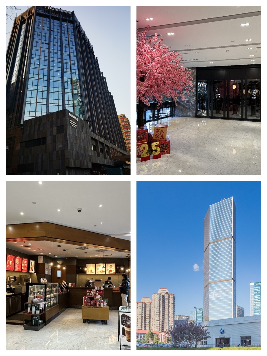 京广中心 | 电梯正对 | 105平现房