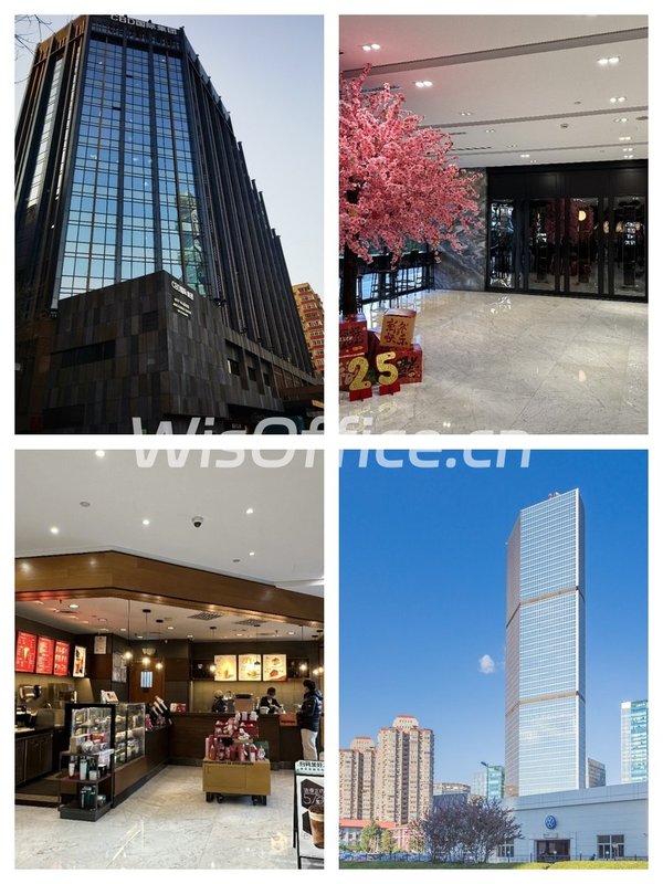 京广中心 | 电梯正对 | 105平现房 - 首图