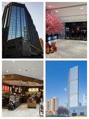 京广中心 | 电梯正对 | 105平现房 - 缩略图 1