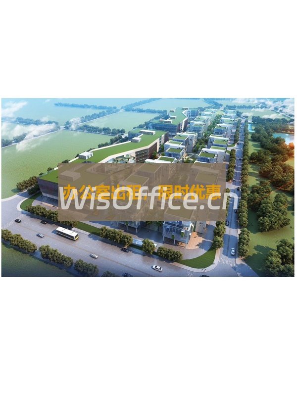 金融圈热议：独栋带花园露台，能办千人会议 - 首图