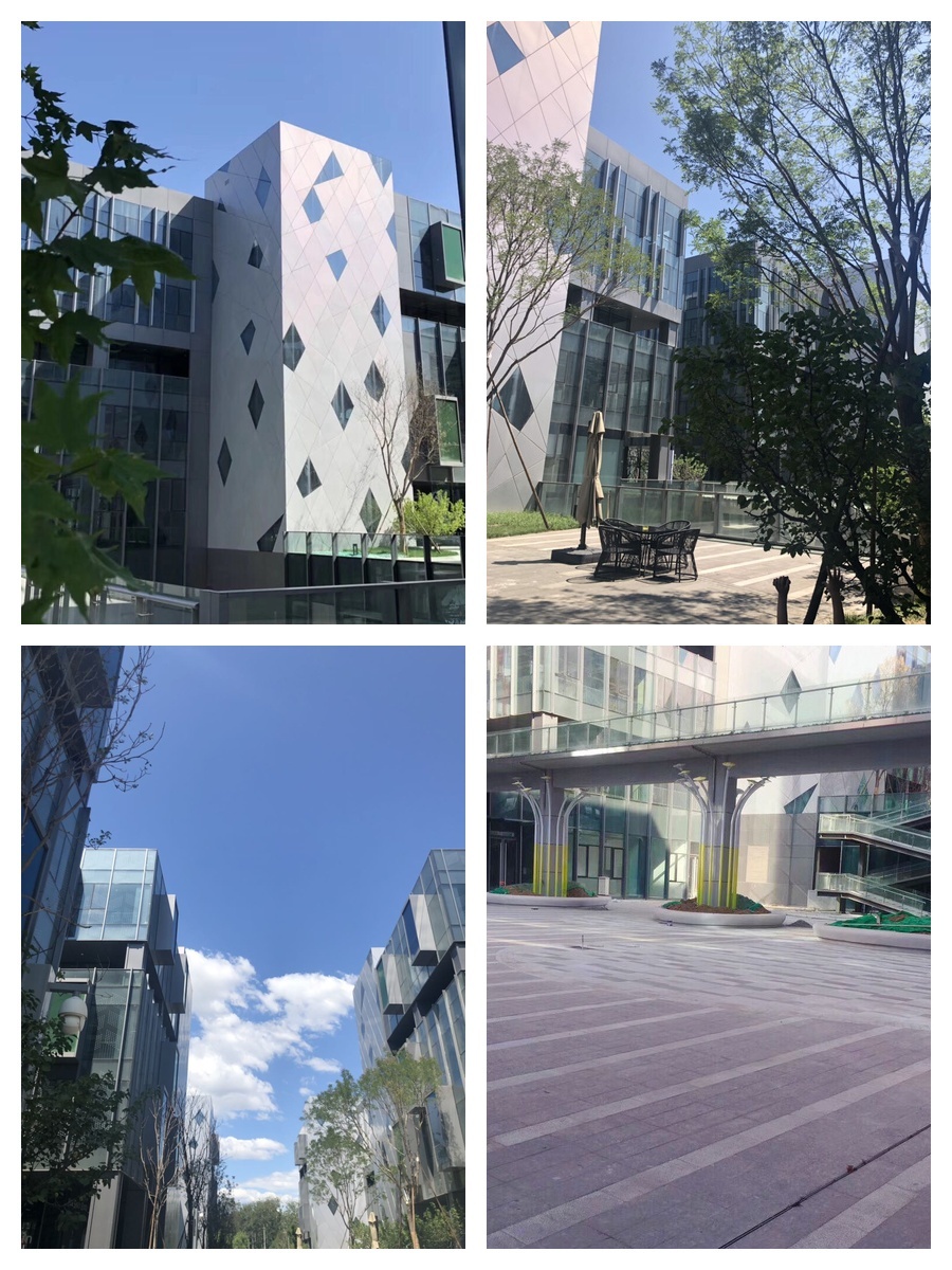 甲方笑疯了：独栋空中花园开会不被偷听