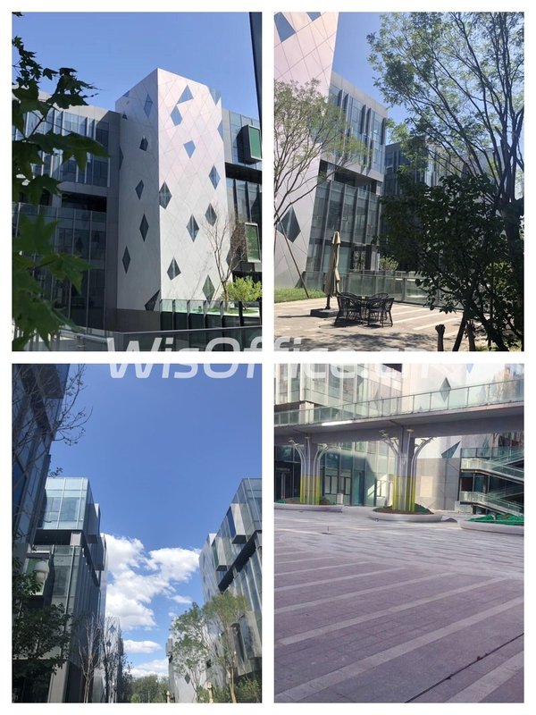 甲方笑疯了：独栋空中花园开会不被偷听 - 首图