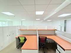 京泰大厦123平米大开间东向 - 缩略图 5