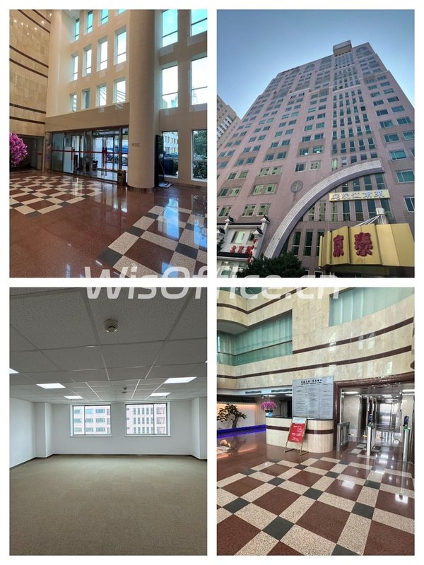 京泰大厦 | CBD独栋现房？面积67-96平够用吗？ - 首图