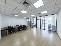 朝阳关庄｜110平南向办公 - 缩略图 8