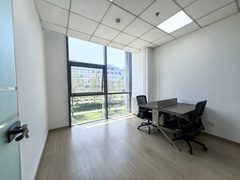 朝阳关庄｜110平南向办公 - 缩略图 9