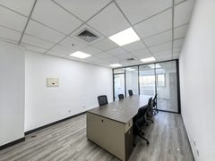 亚运村旁的绿色办公空间 - 缩略图 9