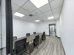 亚运村旁的绿色办公空间 - 缩略图 11