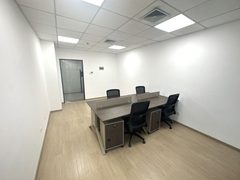 亚运村边上的绿色办公空间 - 缩略图 8