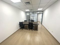 亚运村边上的绿色办公空间 - 缩略图 9