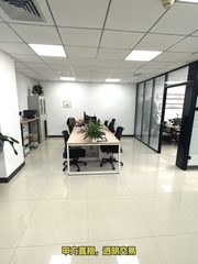 京环大厦办公室实景图 6