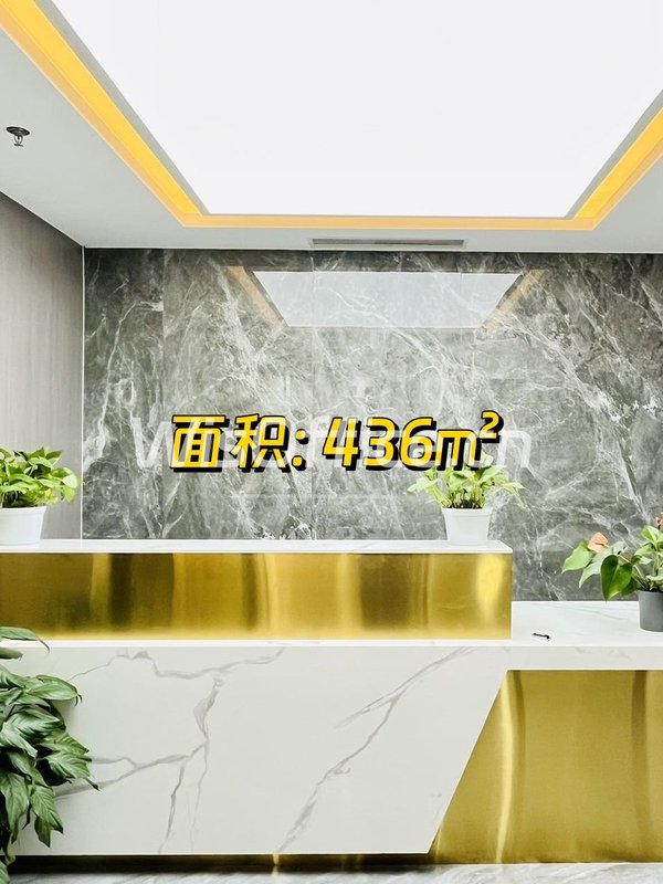 生态办公空间，CBD核心视野 - 首图