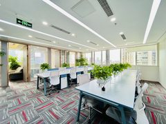 亿利生态广场 上盖地铁 生态办公 - 缩略图 6