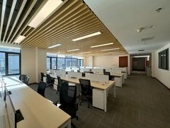 亚奥核心区仰山公园办公楼，景色绝美 - 缩略图 14