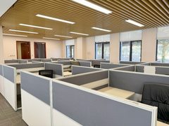 亚奥核心区仰山公园办公楼，景色绝美 - 缩略图 15