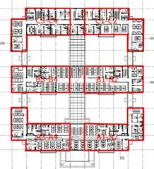 亚奥核心区仰山公园办公楼，景色绝美 - 缩略图 6