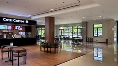 亚奥核心区仰山公园办公楼，景色绝美 - 缩略图 7