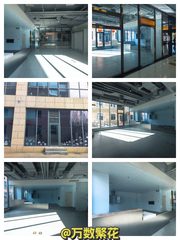 CBD东扩伊莎文化广场121平 挑高5.1米 独立入户 - 缩略图 1