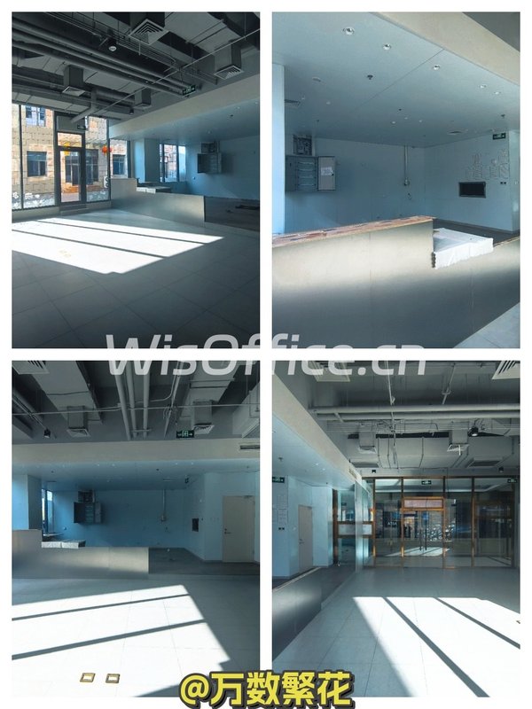 北京伊莎文化广场 121.78㎡ 挑高5.1米 独立入户 - 首图