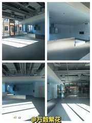 北京伊莎文化广场 121.78㎡ 挑高5.1米 独立入户 - 缩略图 1