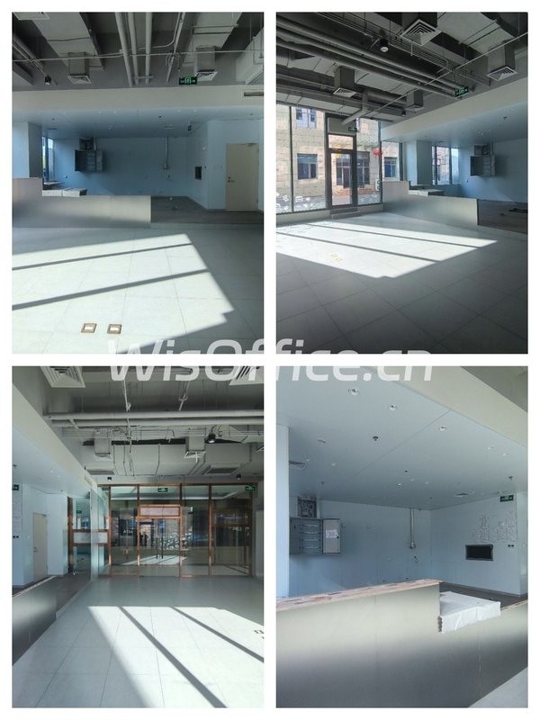 文创圈炸了！5.1米挑高空间能挂巨幅LOGO - 首图