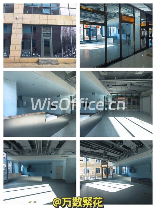 伊莎文化广场121平挑高5.1米 - 首图