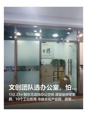 文创团队选办公室，怕装修时间长怎么办 - 缩略图 1