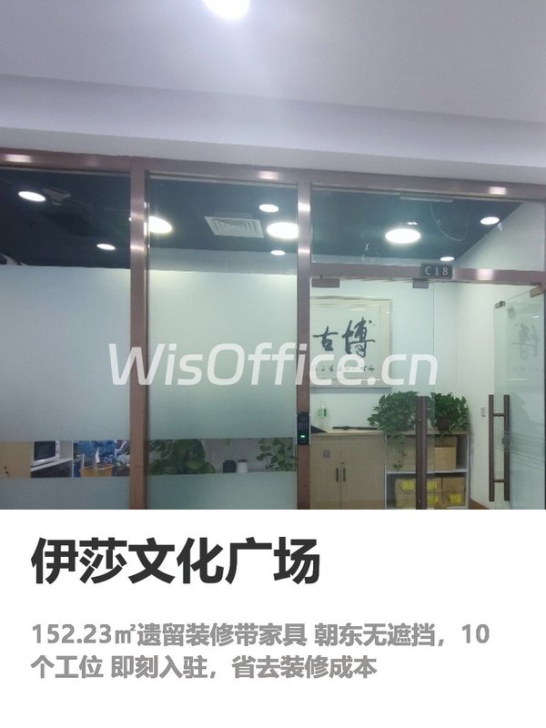 你可以不选园区，但必须看这栋 - 首图