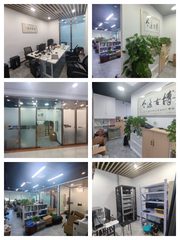 四惠黄金角 152㎡ 层高3米 拎包入驻 - 缩略图 1